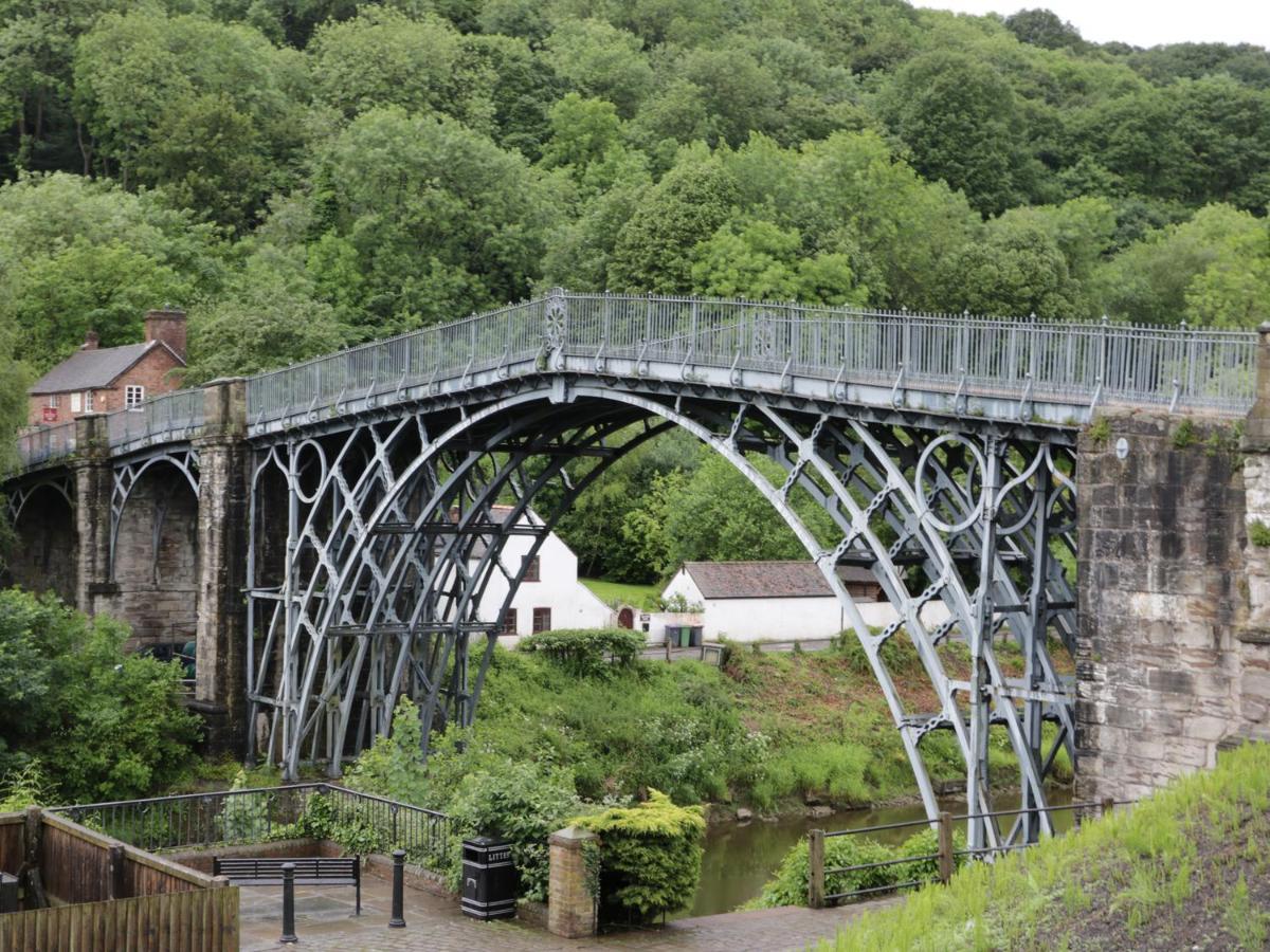 Riverdale Shrewsbury Esterno foto